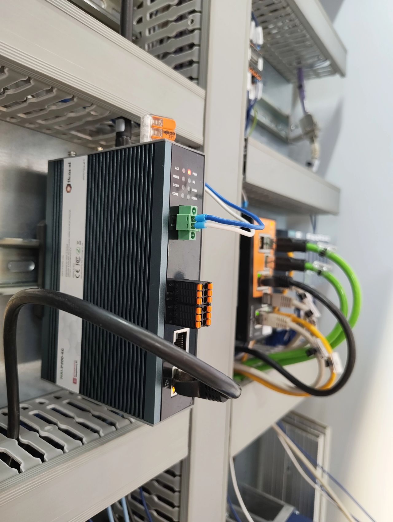 Notre contrôleur HAI-P200-4G