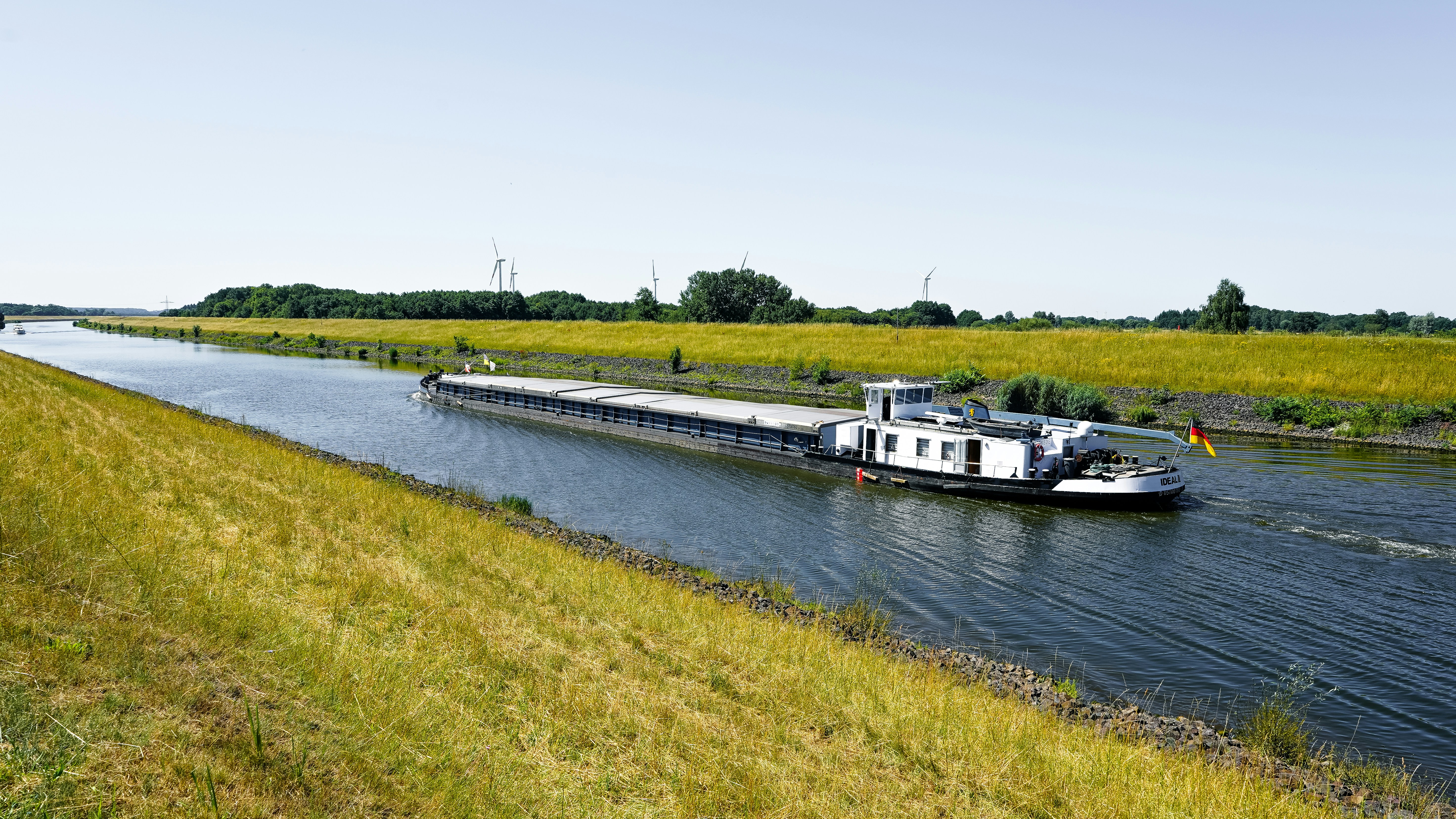 Projet pour un armateur fluvial/maritime